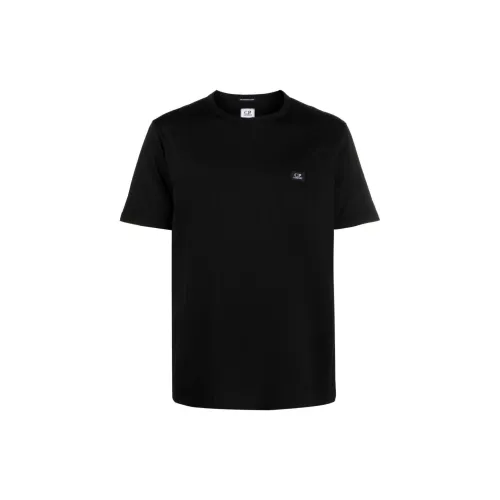 C.P.Company T-Shirts Men Black