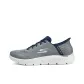 Gray Blue