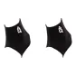 AQ 3061 Black, 1 Pair
