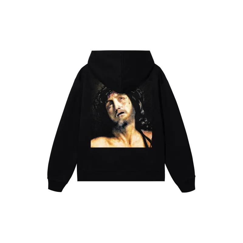 Revenge XXXTentacion I Need Jesus Hoodie-1