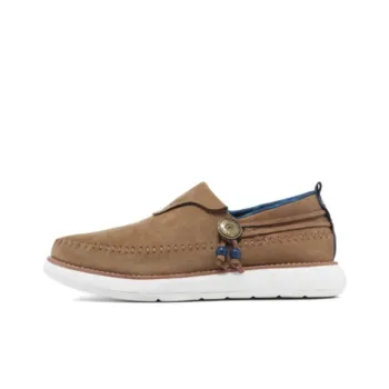 LI NING 1990 Casual Shoes Men's Oak Brown