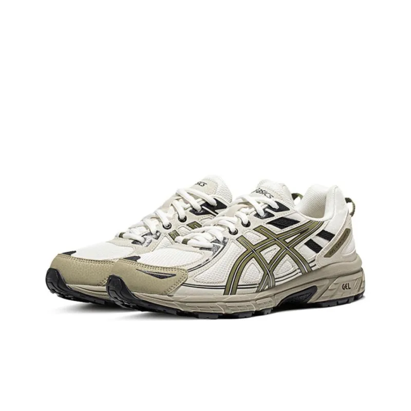 Asics Gel Venture 6 'White Green'-1