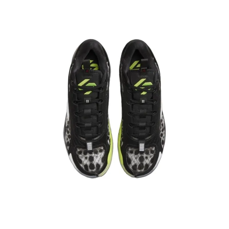 Jordan Luka 2 Black Volt-3