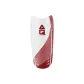 AQS60602 Burgundy (No Buckle)
