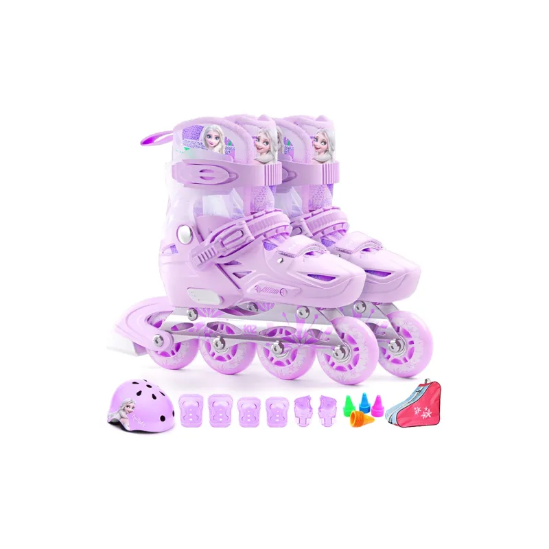 MESUCA x MANWEI Disney Collection Inline Skates Kids Roller Skates Unisex-1