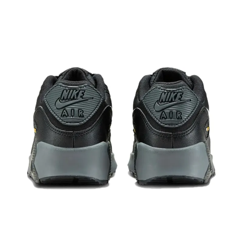 Nike Air Max 90 Black University Gold GS-4
