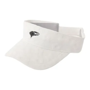 Beams Polyester Sun Protection Hats Unisex White