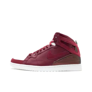 Nike Sb Zoom Air 94 Hi Supreme Cherrywood