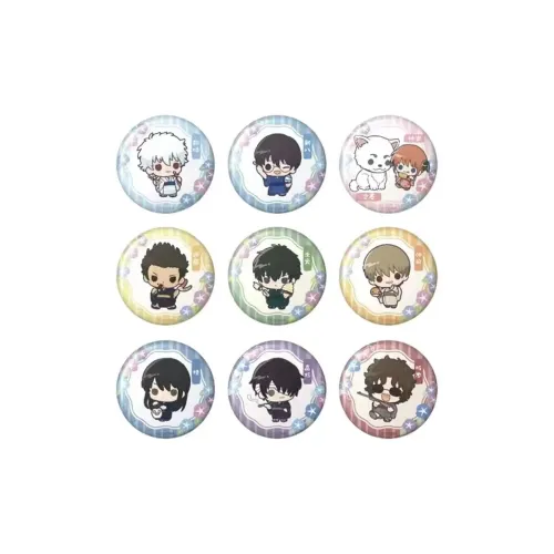 Animate Blue Lock Anime Edition Trading Badge Private Server Ver. IP Merch