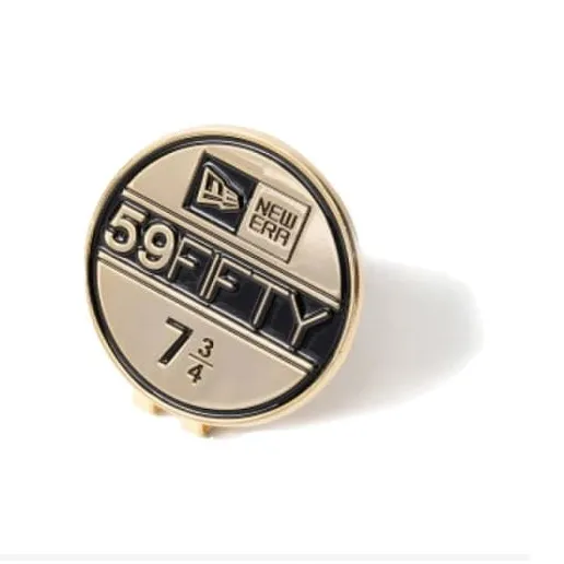 New Era Accessories Unisex Black/Gold-0