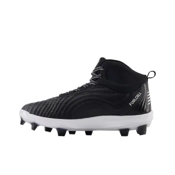 New Balance FuelCell 4040v7 Mid Molded Black Optic White