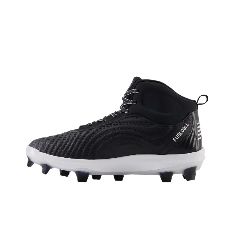 New Balance FuelCell 4040v7 Mid Molded Black Optic White-0