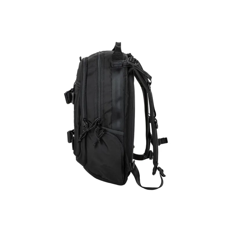 New Era Nylon Backpack Regular Unisex Black-3