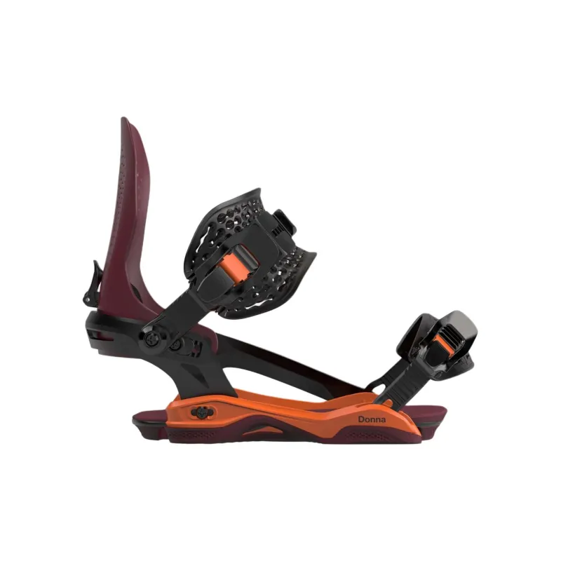 BATALEON Single Snowboard Ski Bindings Durable And Reliable Meticulous Craftsmanship-5