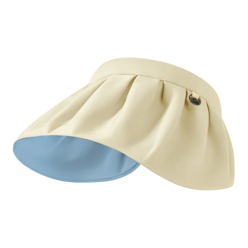 PELLIOT Cotton Sun Protection Hats Women's-0