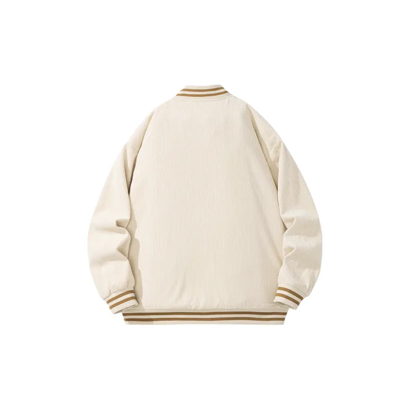 Jeep Baseball Jacket & Coat Jacket Unisex-1