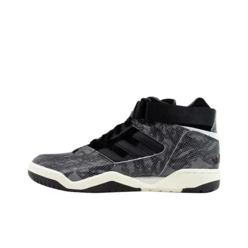Adidas Enforcer Mid Black/Black Legacy-0