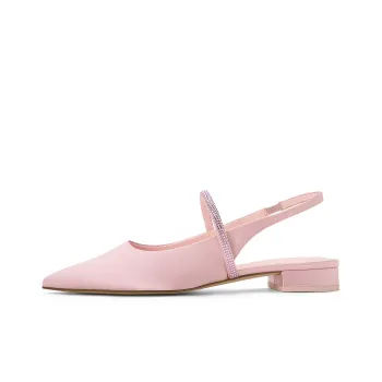 CHARLES&KEITH Small CK Strap Sandals 2.2cm Women's