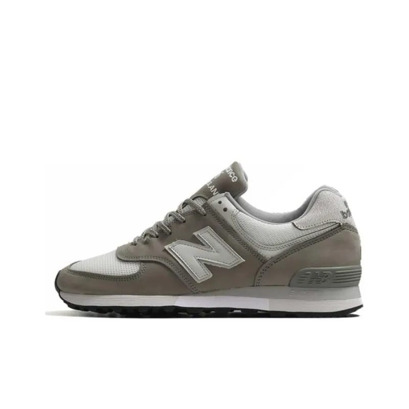 New Balance 576 MiUK Toasted Nut-0