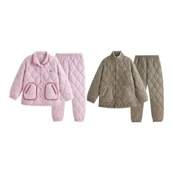 Xuan Liang Unisex Pajama Sets