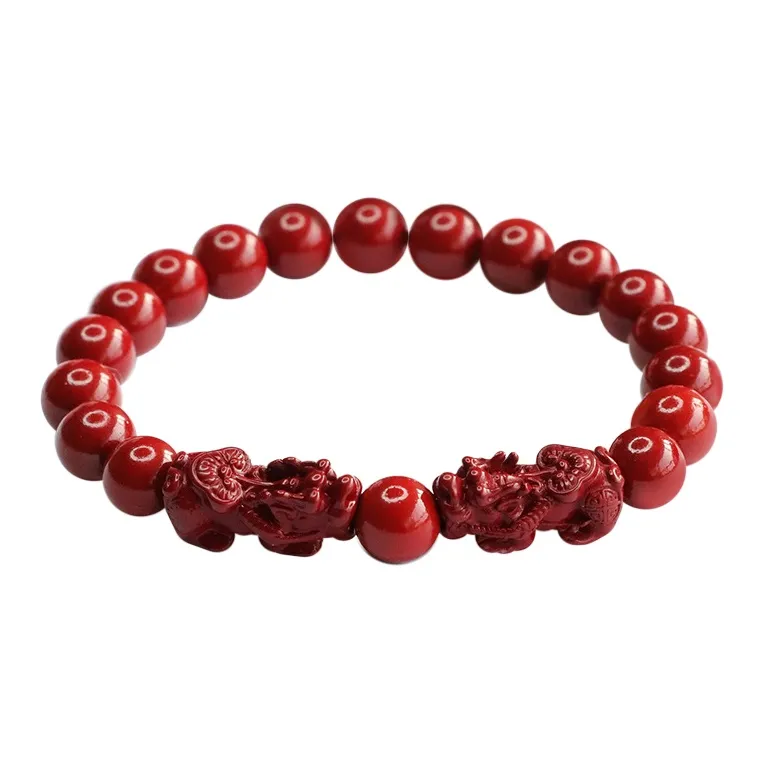 The Years Are Quiet Jade Bracelets Unisex-0