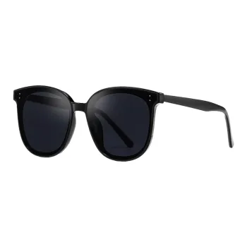 Youyoulan Square Sunglasses Unisex