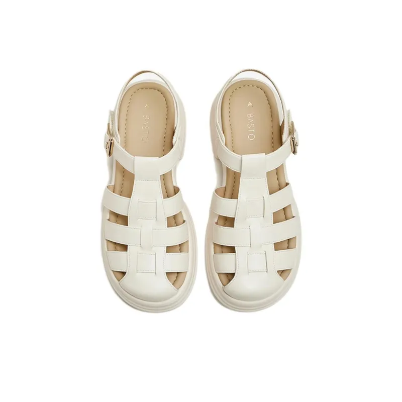 BASTO Roman Sandals 4.5cm Women's-3