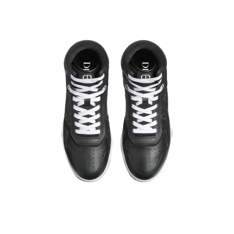 DIOR B27 High Black CD Diamond-3