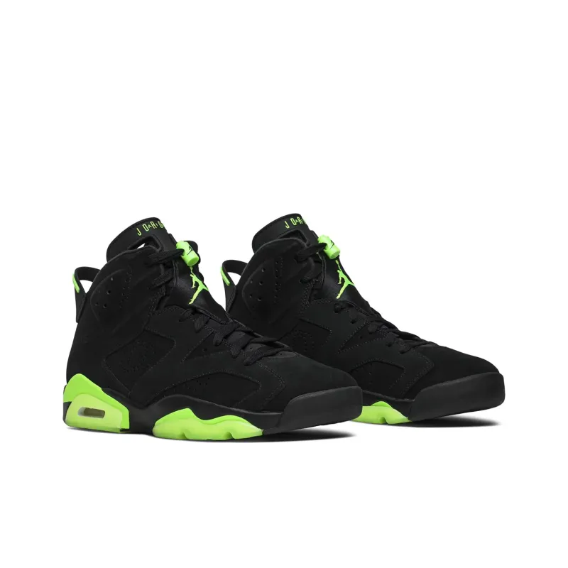 Jordan 6 Retro Oregon Ducks-2