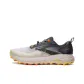 Castle Gray/Iron Gray/Orange Red