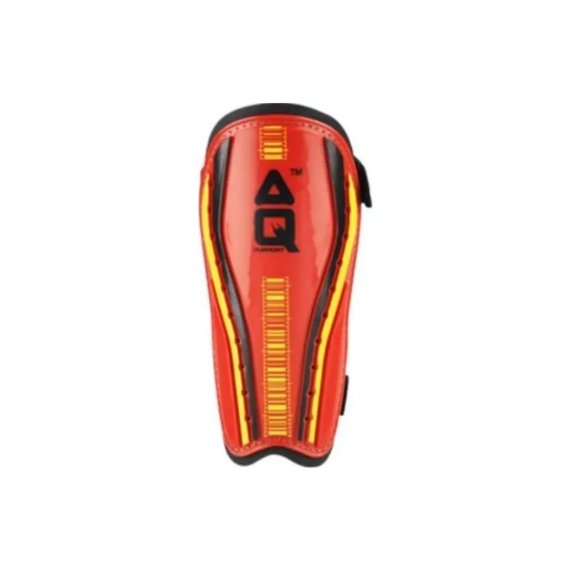 AQ Soccer Training Leg Guards Protective And Breathable Plastic Steel Shell Unisex-3