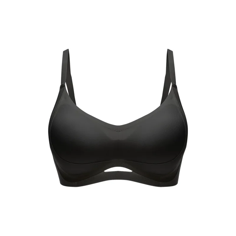 DUOQINGMAO Women's Bras-5