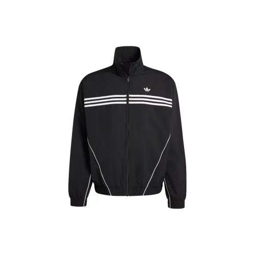 Adidas Originals FLAMES Jackets Men Black