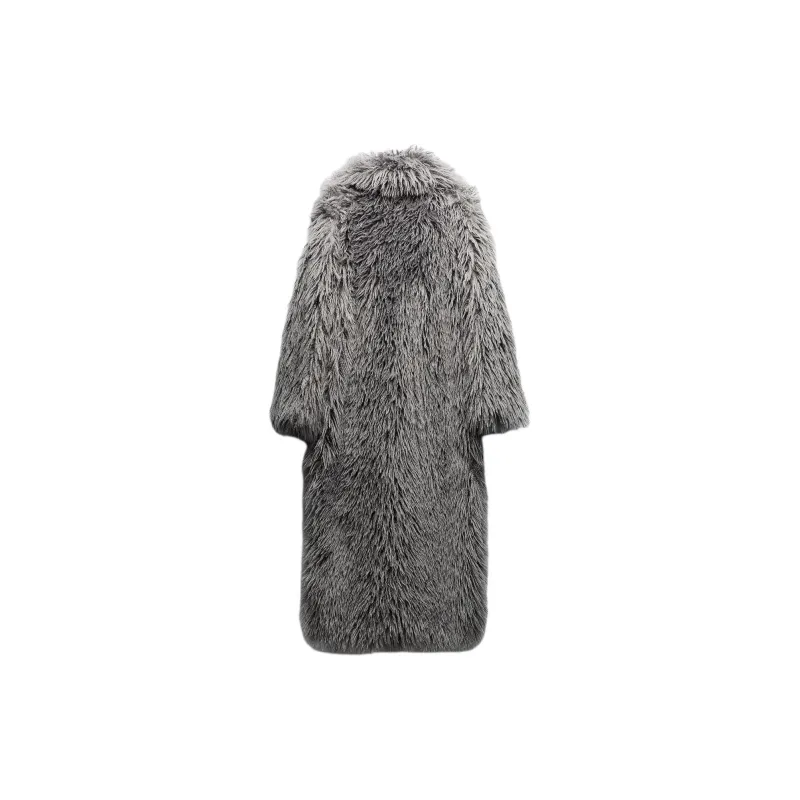 ZARA Coats Women's Light Gray-1