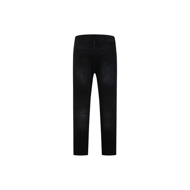 Cavalli Class SS24 Jeans Men's Black-1