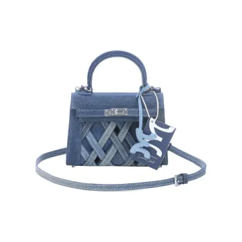 Emotional World Handbags Light Denim