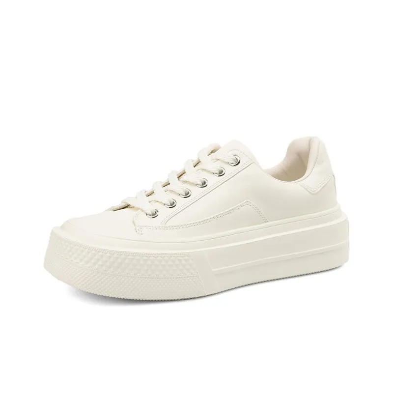 Rosa Bianca Low-Top Skateboard Shoes Women's-8