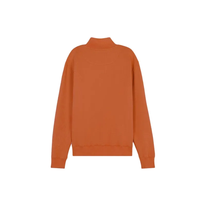 Maison Kitsune SS24 Sweatshirt Men's Tobacco-1
