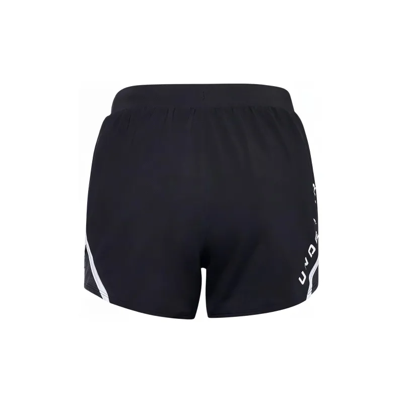 Under Armour Casual Shorts Women's Black-1