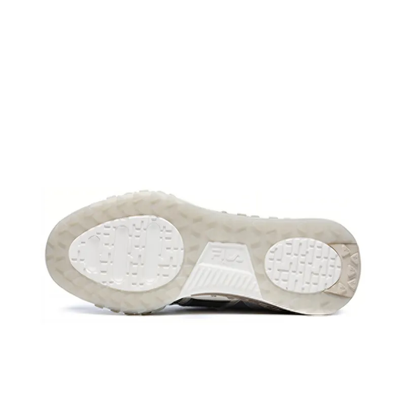 FILA Brick Sneakers 'Grey Black'-4