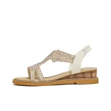 Beige/Gold