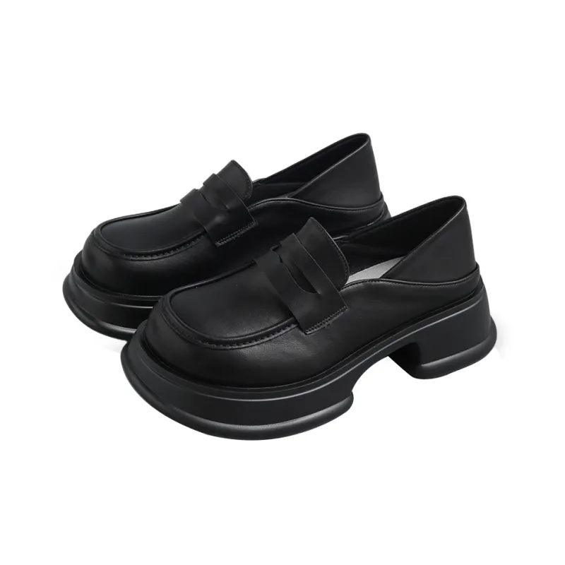 DOLIN COLLECTION Loafers Women's Black-4