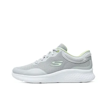 Skechers Skech Lite Pro Anti Slip Wear Resistant Low Top Running Shoes Women's Gray