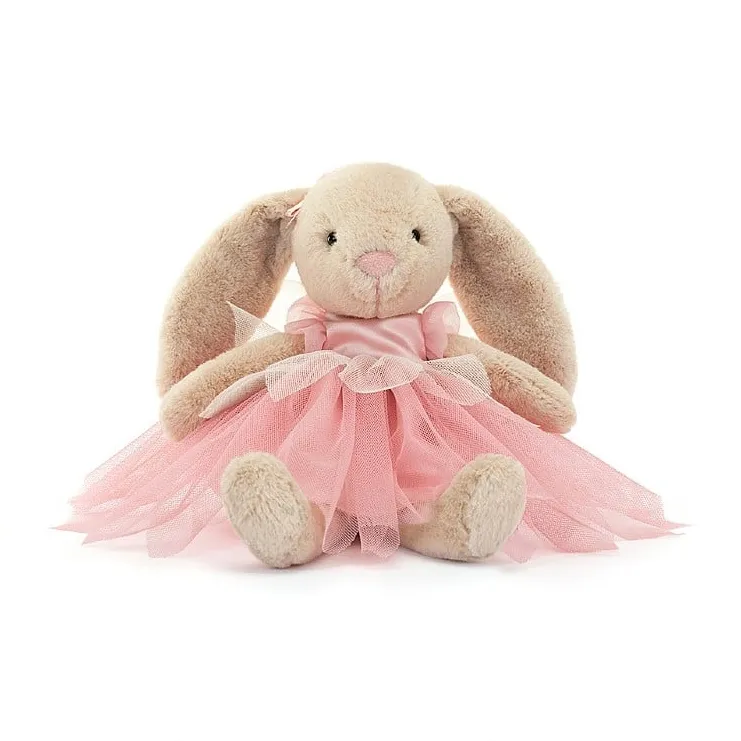 JELLYCAT Lottie Bunny Fairy Plush Toy-4