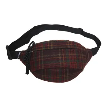 LEXI Polyester Sling Bag Regular Unisex Multicolor