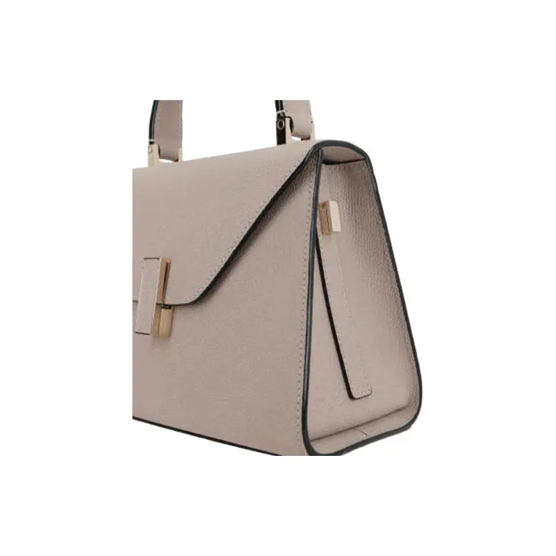 Valextra Iside Foldover Mini Top Handle Bag-3