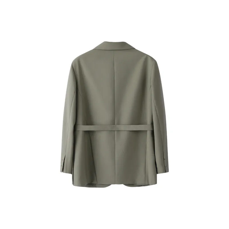 THE SEA LIFE Business Suit Women's Shimmer Green-1