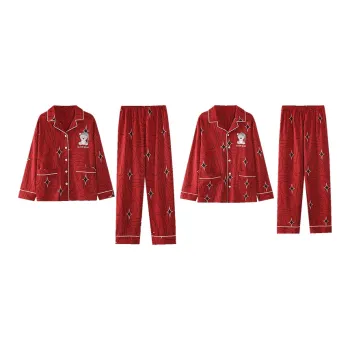 Qin Jing Unisex Pajama Sets