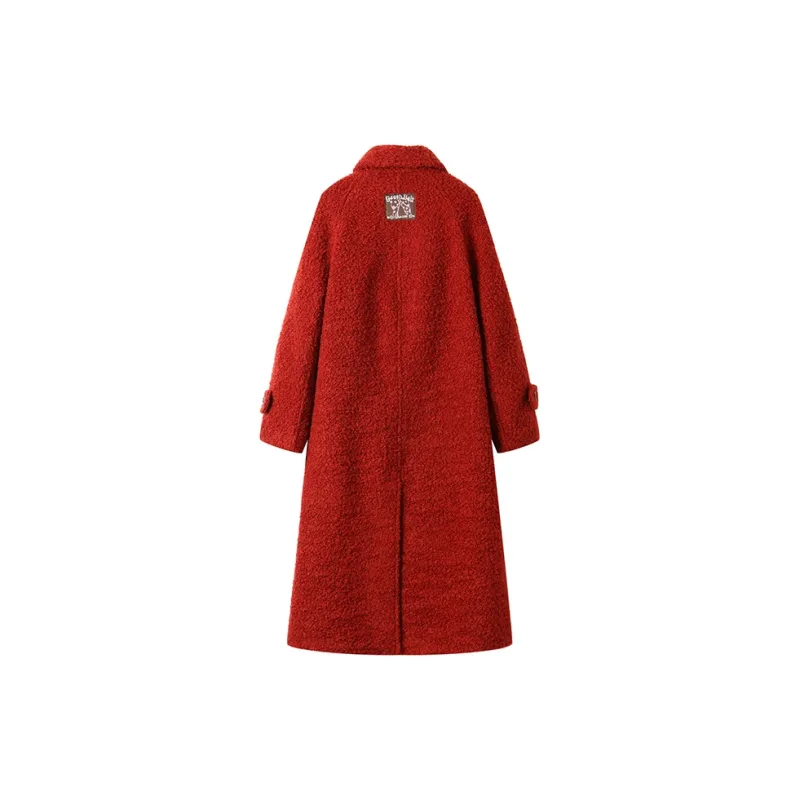 GREEN BELT Coats Women's-3