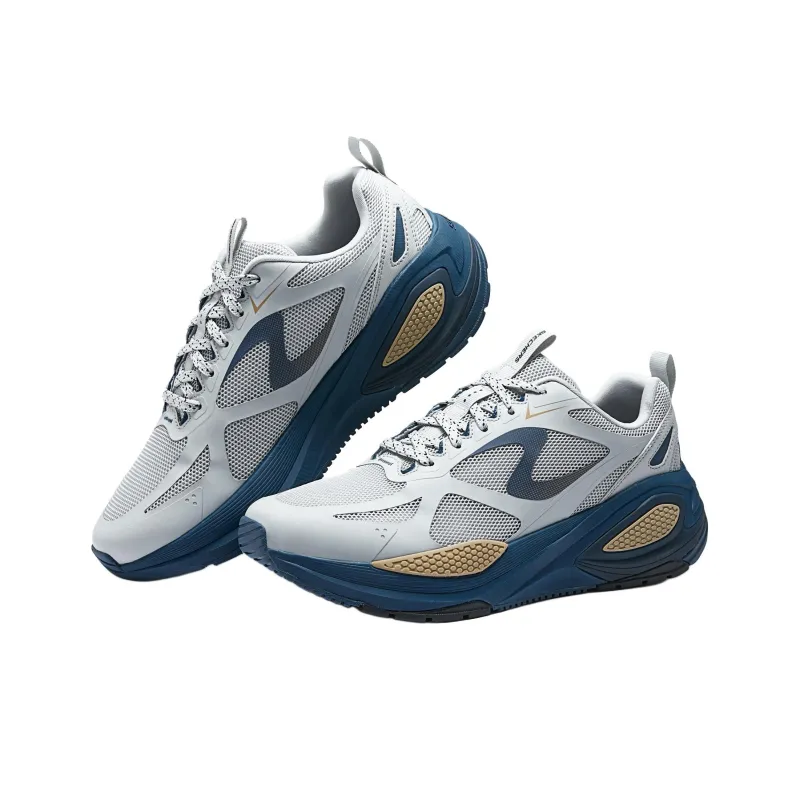 Skechers Future Sport Sneaker 'White Blue'-3